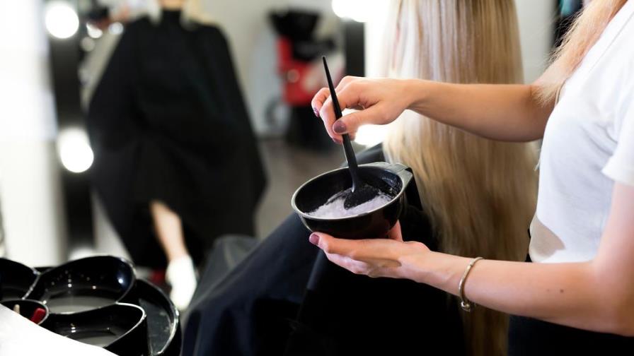 ¿Tienes psoriasis? Ten cuidado al teñirte ¿Tienes psoriasis? Ten cuidado al teñirte