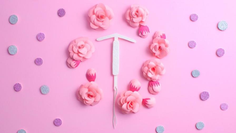 Copa menstrual y DIU: ¿son compatibles?