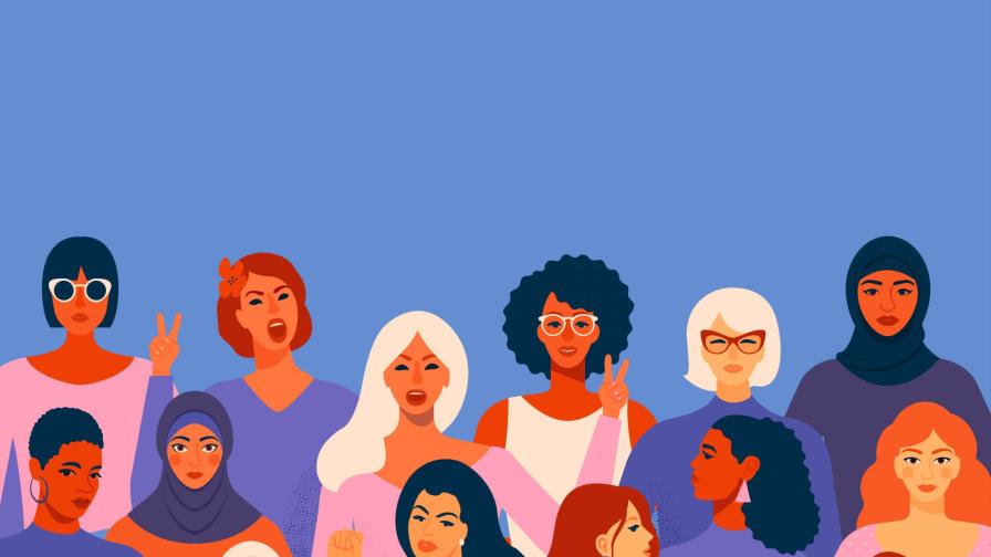 Historia de mujeres