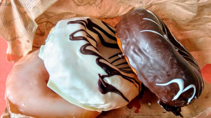 Una leyenda explica por qué las donas tienen un agujero en el medio Una leyenda explica por qué las donas tienen un agujero en el medio