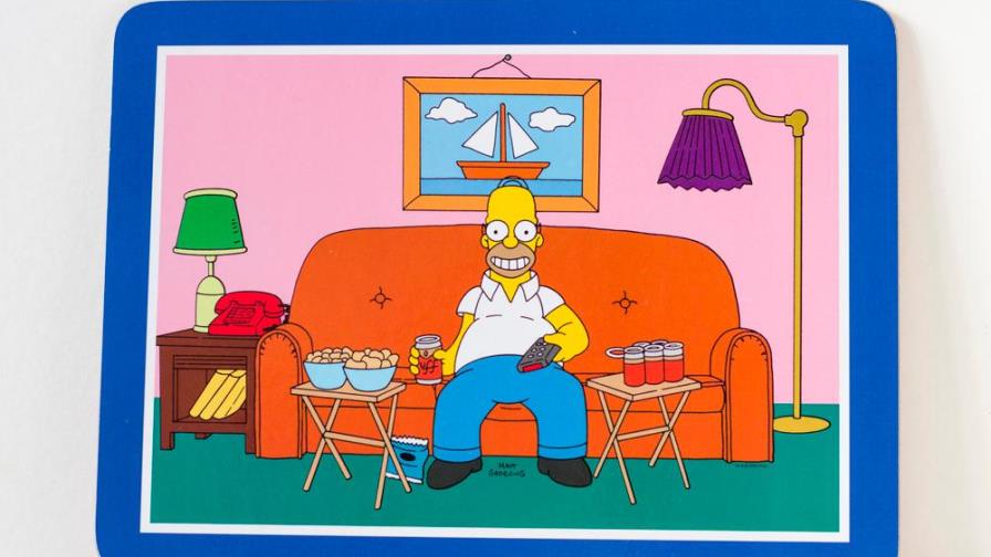 Ofrecen una suma cuantiosa por ver todas las temporadas de Los Simpsons