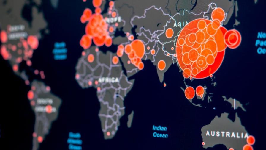 Así es COVID: The Outbreak, el primer videojuego basado en la pandemia