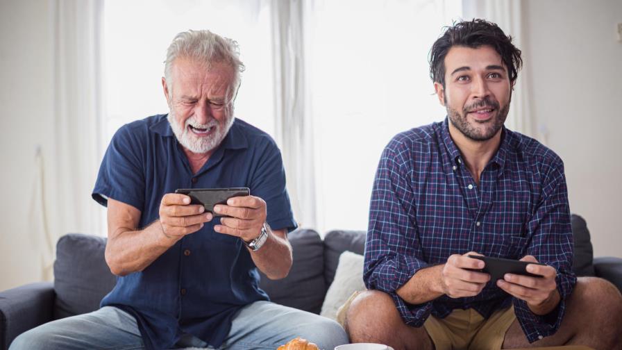 ¿Cómo se relajan los padres en tiempos de pandemia? 
