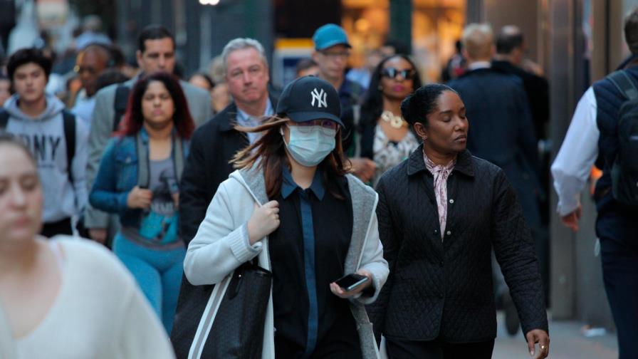 Nueva York levanta todas las restricciones por COVID-19 Nueva York levanta todas las restricciones por COVID-19