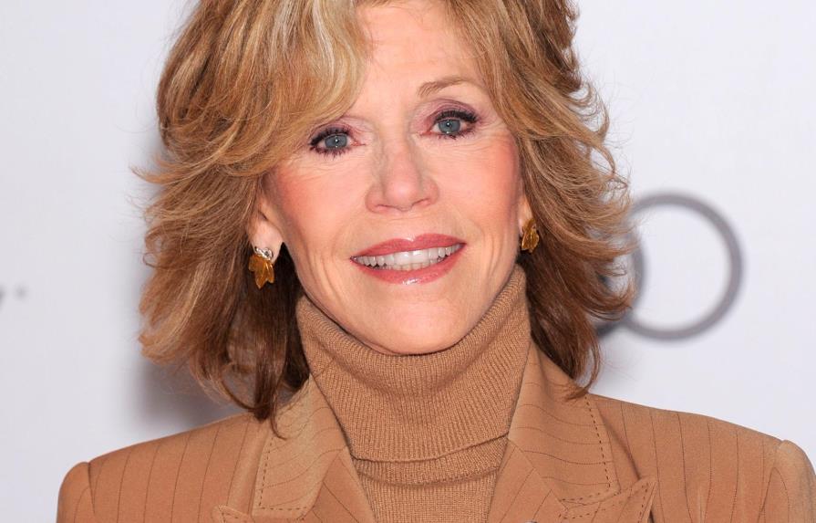 Jane Fonda, nuevo fichaje de Gucci para una colección de moda sostenible