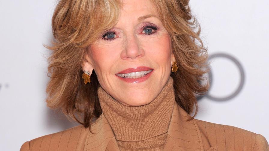 Jane Fonda, nuevo fichaje de Gucci para una colección de moda sostenible