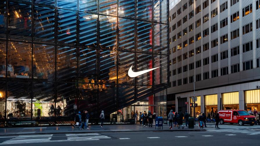 Nike despedirá desde hoy al 2 % de sus empleados, unas 1,500 personas