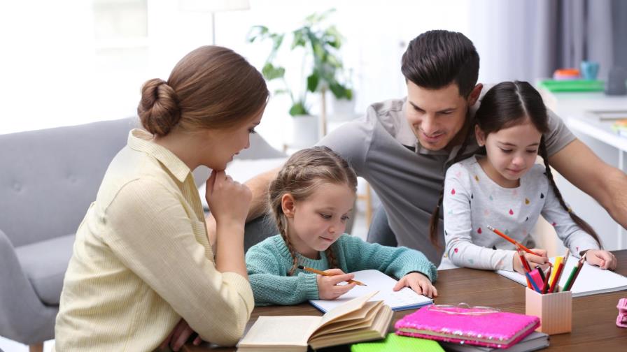 4 prácticas en la crianza de tus hijos en las que ser coherente es la clave