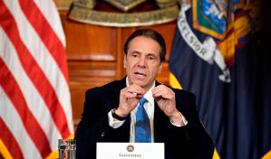 El gobernador de Nueva York recuerda que el cierre de colegios lo decide él
