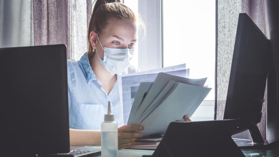 ¿Cómo controlar la ansiedad al volver al trabajo? ¿Cómo controlar la ansiedad al volver al trabajo?