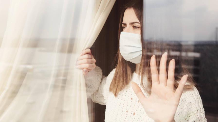 OPS advierte que efectos del COVID-19 en la salud mental probablemente persistan tras la pandemia