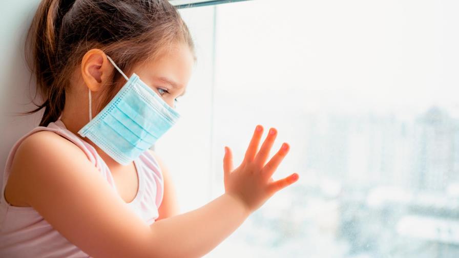 ¿Cómo afecta el encierro a los niños?
