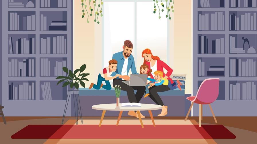 Tres recomendaciones de seguridad para trabajar con tus peques ahora que se inicia el año escolar
