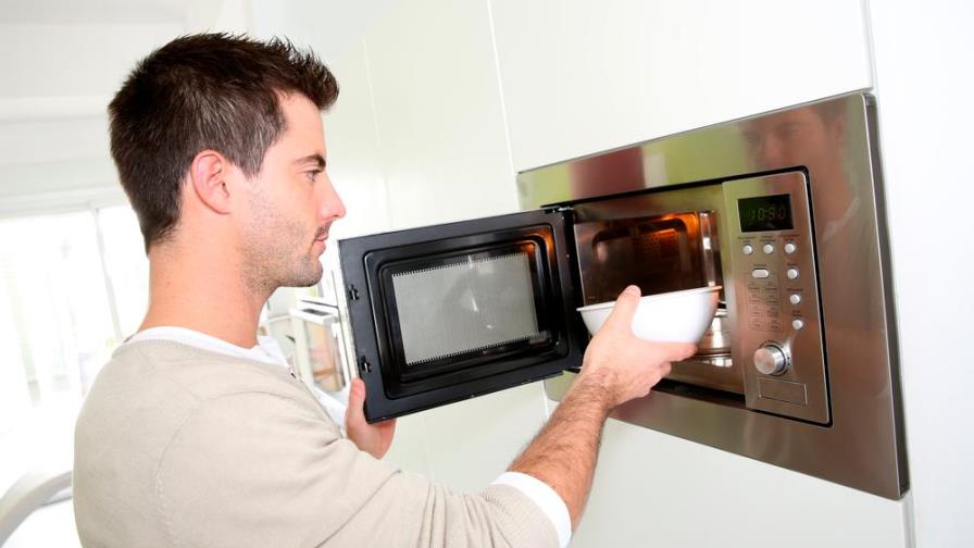 Recetas para preparar en el microondas