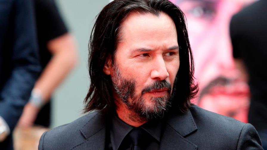 Se revela el motivo del cameo de Keanu Reeves junto a Bob Esponja