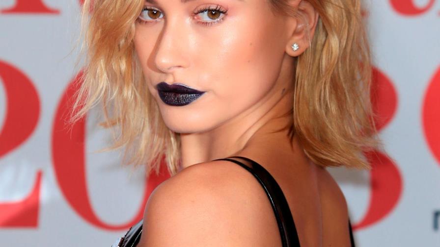 Hailey Bieber divierte a todo el mundo en Tik Tok