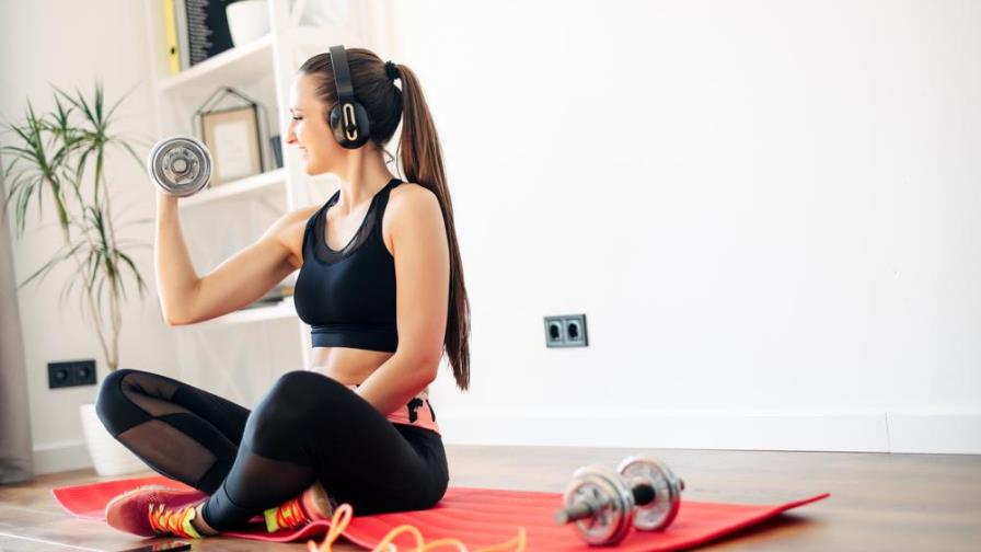 Consejos para cuidar tu cabello al hacer ejercicio