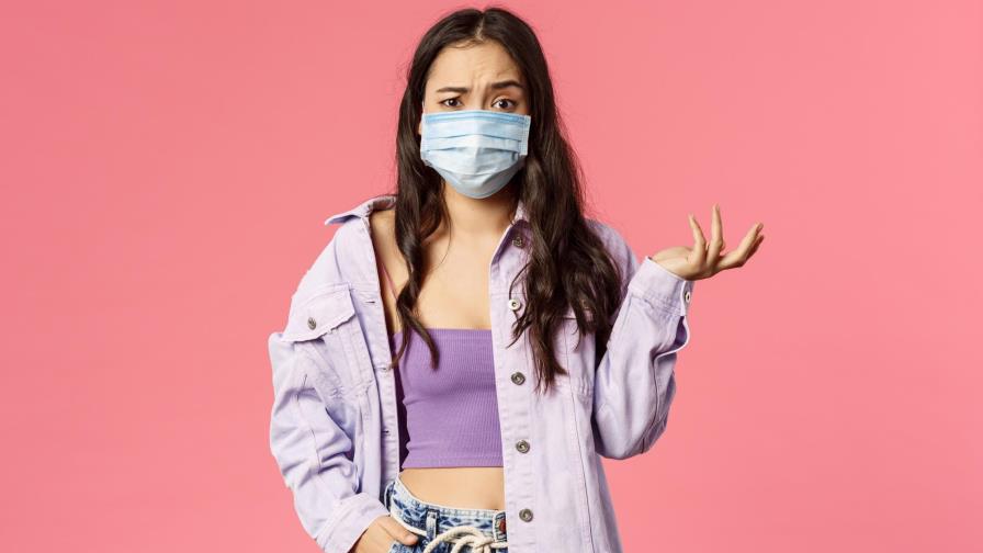 ¿El uso prolongado de mascarillas afecta la salud? ¿El uso prolongado de mascarillas afecta la salud?