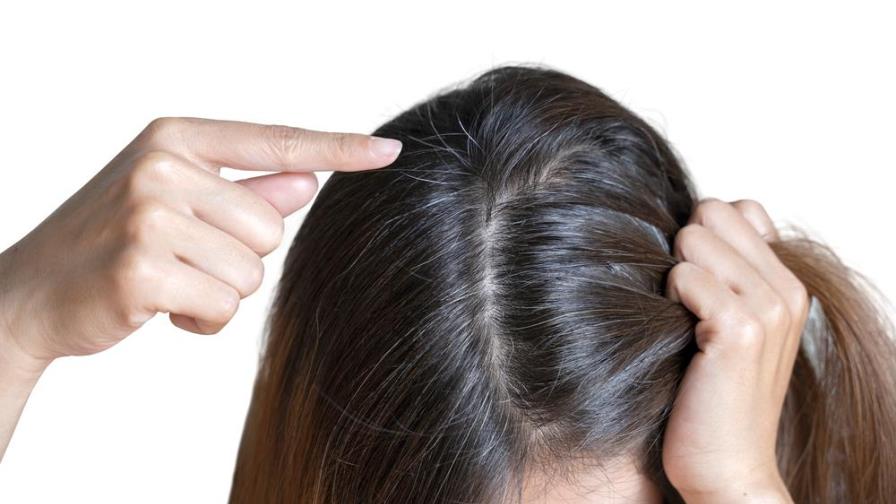 Sigue estos trucos para disimular y esconder las canas