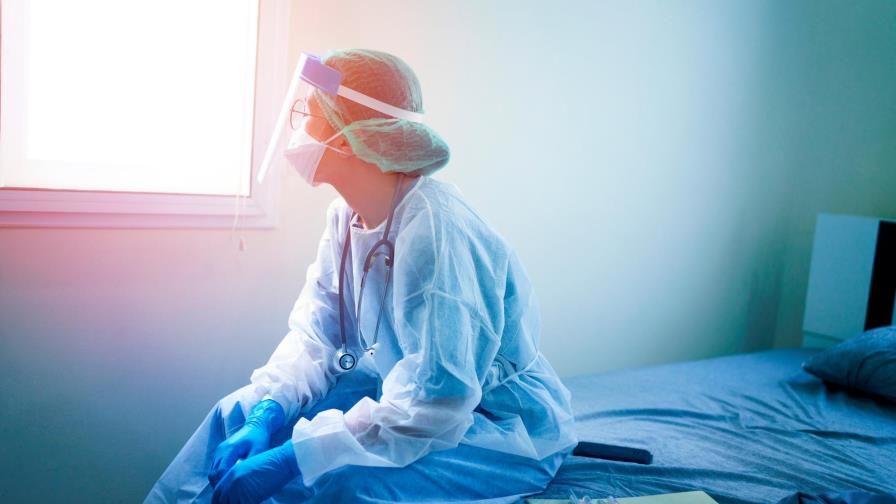 Del personal de salud, tres han fallecido por COVID-19 en RD; hay 178 infectados