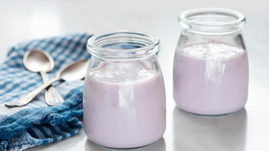 Así puedes preparar yogur casero sin una yogurtera