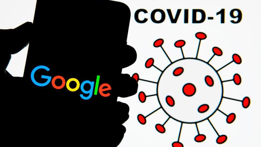 Cómo incidió la pandemia en las búsquedas de Google