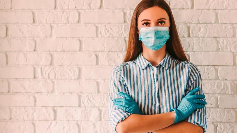 Consejos para evitar la irritación al usar los tapabocas Consejos para evitar la irritación al usar los tapabocas