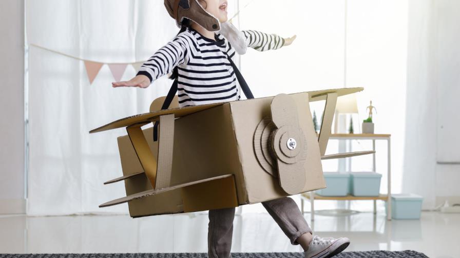 Tips para promover el juego independiente en tus hijos