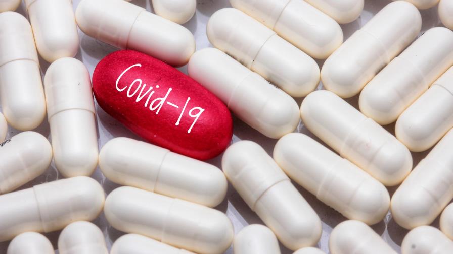 EEUU autoriza droga con anticuerpo para tratar COVID-19 EEUU autoriza droga con anticuerpo para tratar COVID-19