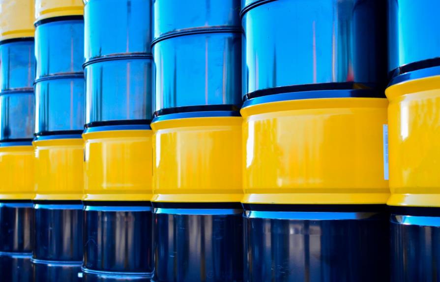 El petróleo de Texas sube un 1,8 %, hasta 61,14 dólares el barril