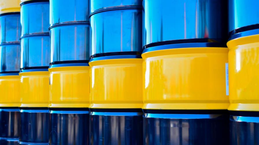 El petróleo de Texas cierra con un alza del 1,4 %, hasta 66,27 dólares El petróleo de Texas cierra con un alza del 1,4 %, hasta 66,27 dólares