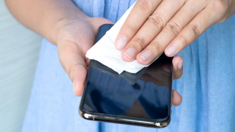 Samsung desarrolla una funda antibacterial para smartphones