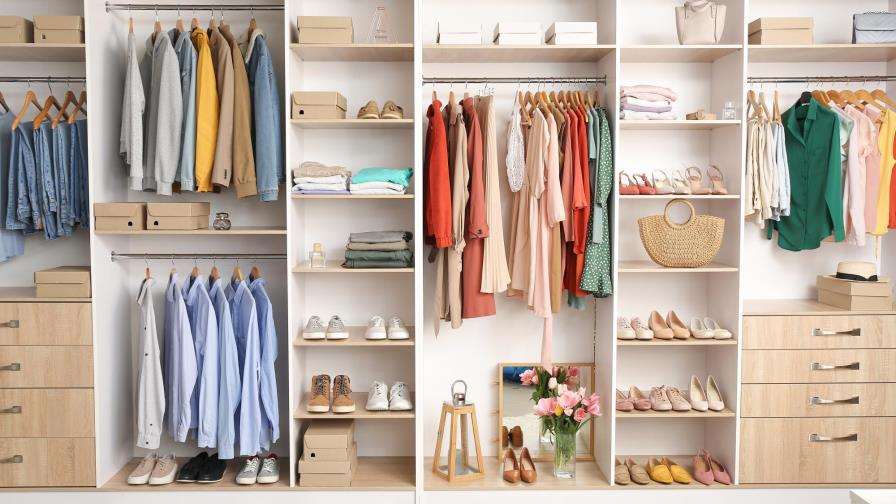 ¿Cómo tener el closet perfecto? ¿Cómo tener el closet perfecto?