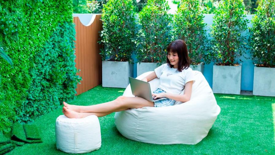 Diseña tu espacio de teletrabajo para una jornada confortable