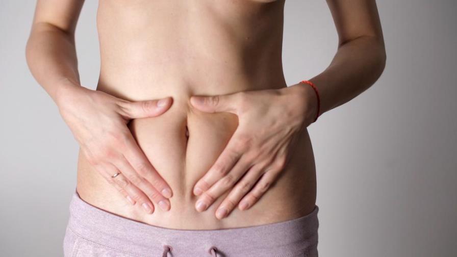 ¿Pasaste los 40?, sigue estos tips para aplanar el abdomen