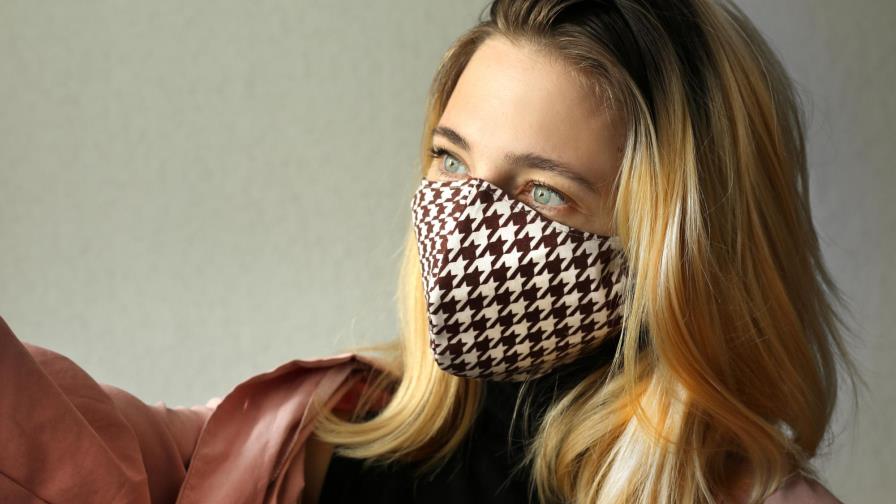 Olvídate de los selfies, la nueva moda son los maskies