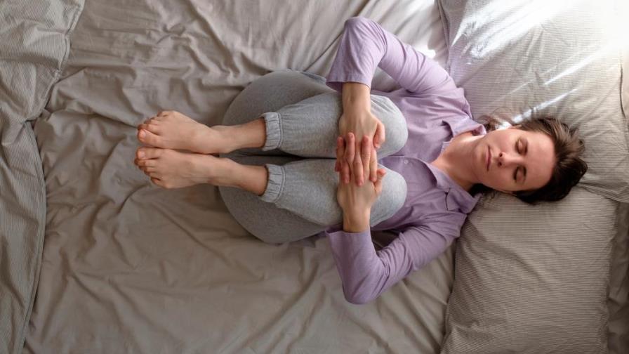 ¡Ejercicios que puedes hacer desde la cama!