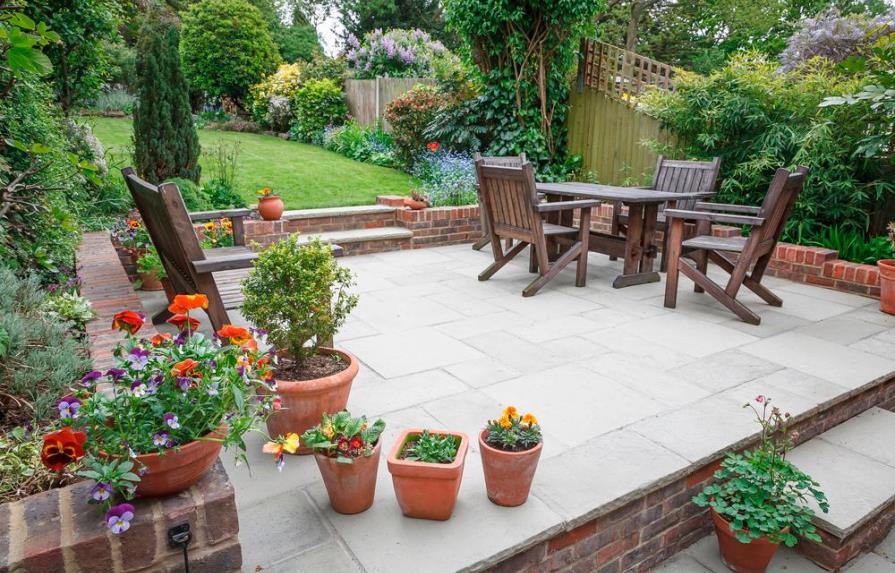 Así puedes convertir tu terraza o tu jardín en el mejor espacio de tu casa