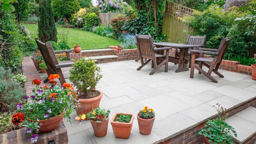 Así puedes convertir tu terraza o tu jardín en el mejor espacio de tu casa