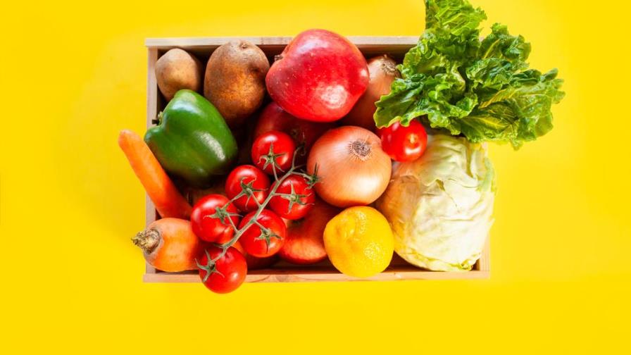 Así debes guardar los vegetales frescos 