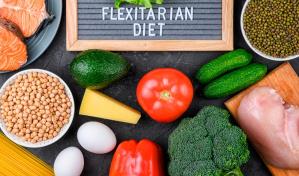 De qu&eacute; se trata y en qu&eacute; consiste la dieta flexitariana