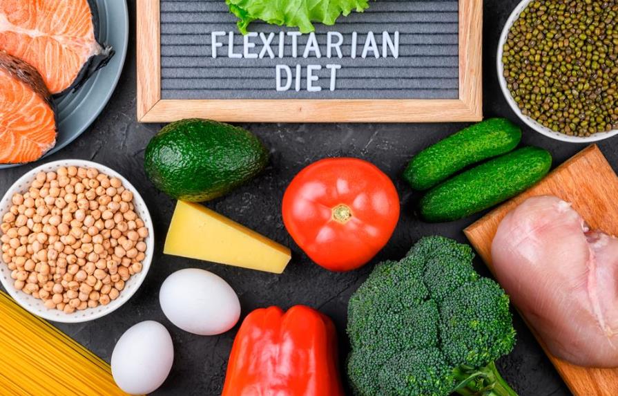 De qué se trata y en qué consiste la dieta flexitariana