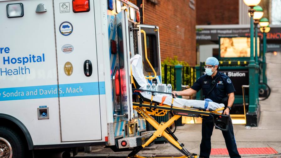 Nueva York, de foco de la pandemia a mantener el virus a raya Nueva York, de foco de la pandemia a mantener el virus a raya
