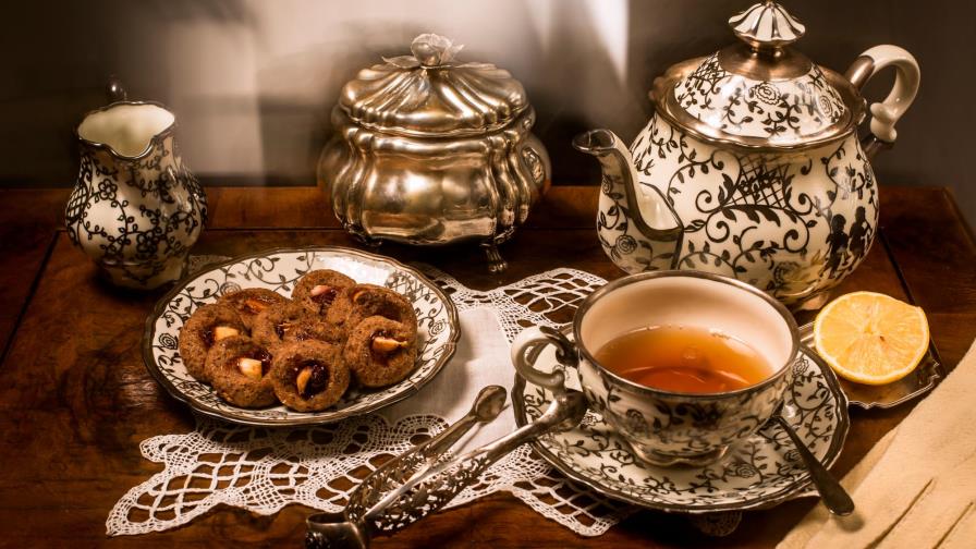 Qué puedes hacer si heredas la vajilla de la abuela