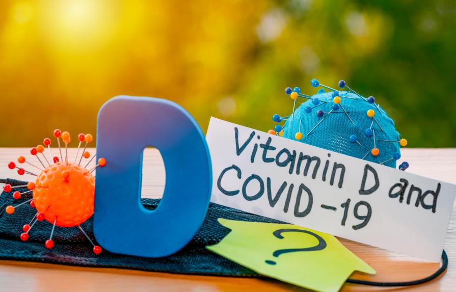 La vitamina D no sirve como medida de protección frente al COVID-19, según estudio 