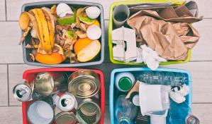 Consejos para reducir la producción de basura