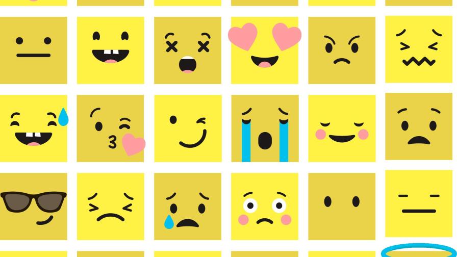 Llegan 117 nuevos emojis 