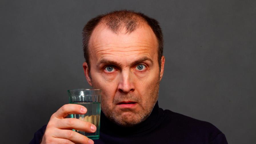 Estaba borracho, desapareció y terminó participando de su propia búsqueda