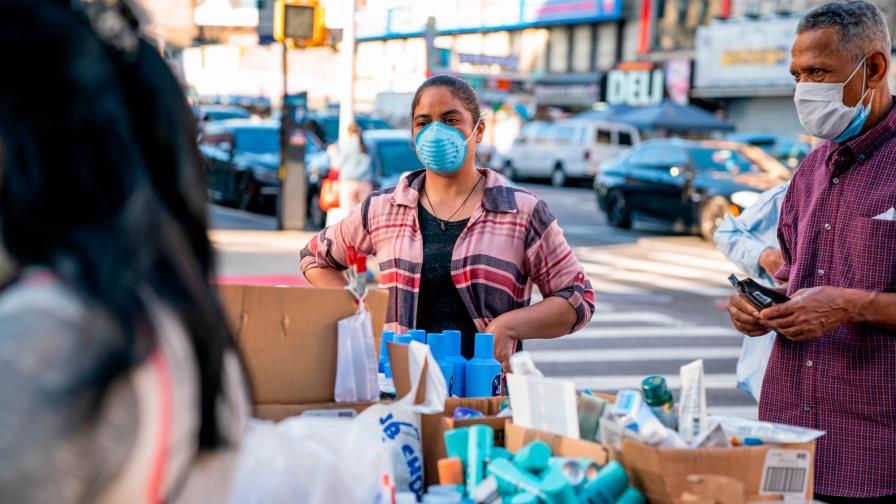 Dominicanos en el Alto Manhattan enfrentan apagones por ola de calor