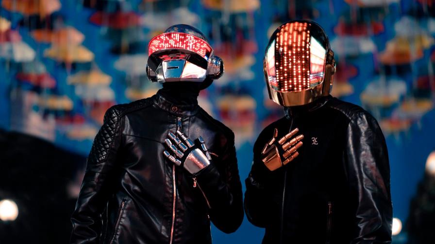 Tras casi 30 años, Daft Punk anunció su separación